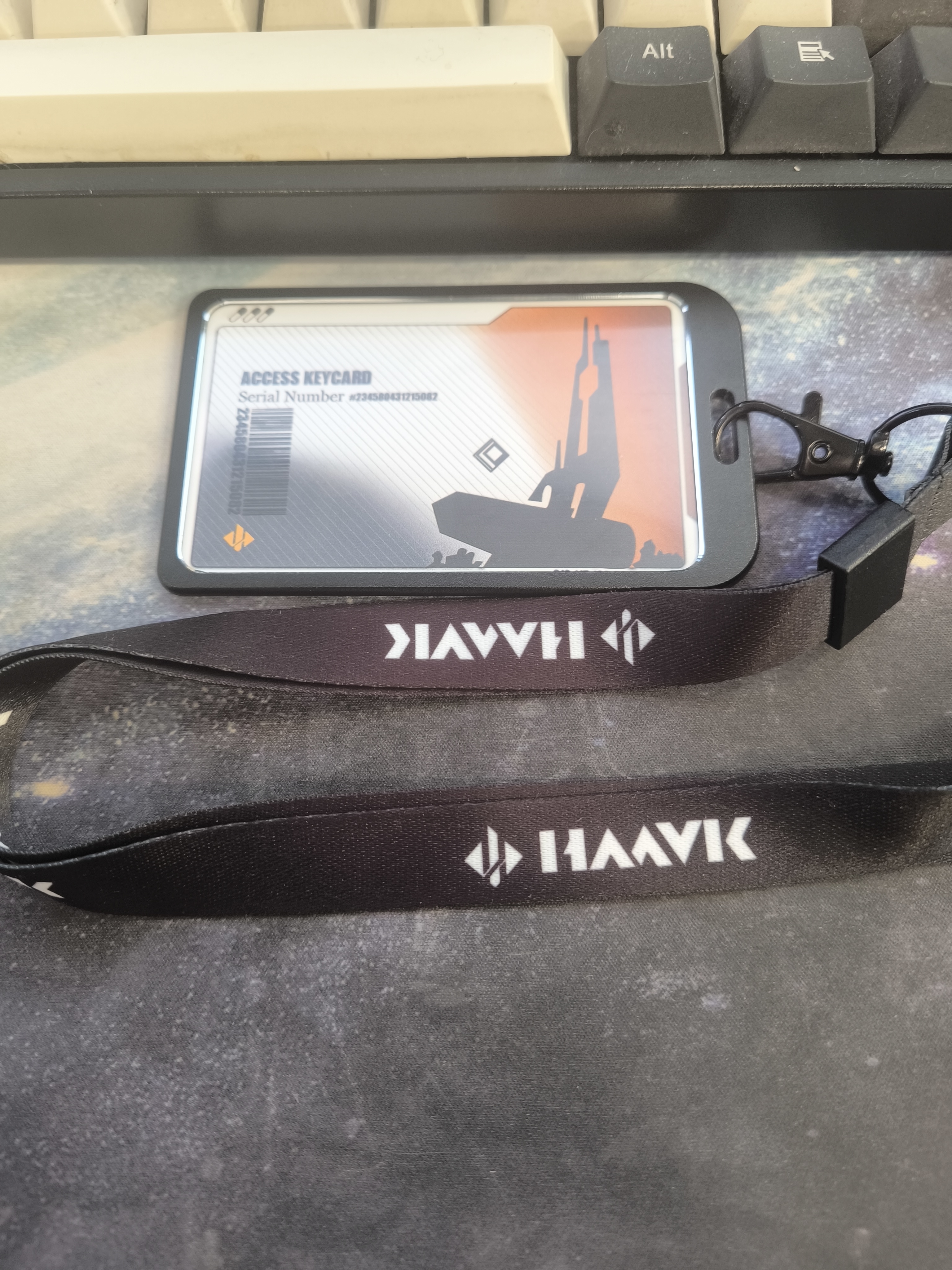 拿CUID卡刷的一张电梯卡,可用